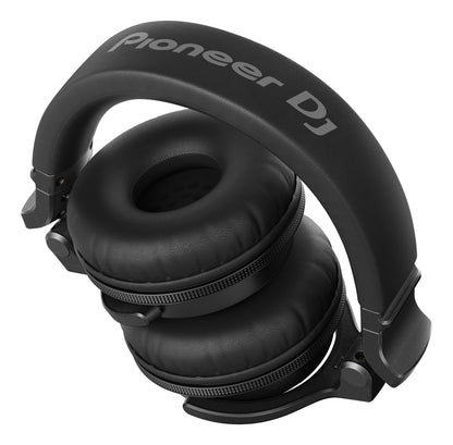 HDJ-CUE1BT Bluetooth DJ Headphones in Matte Black