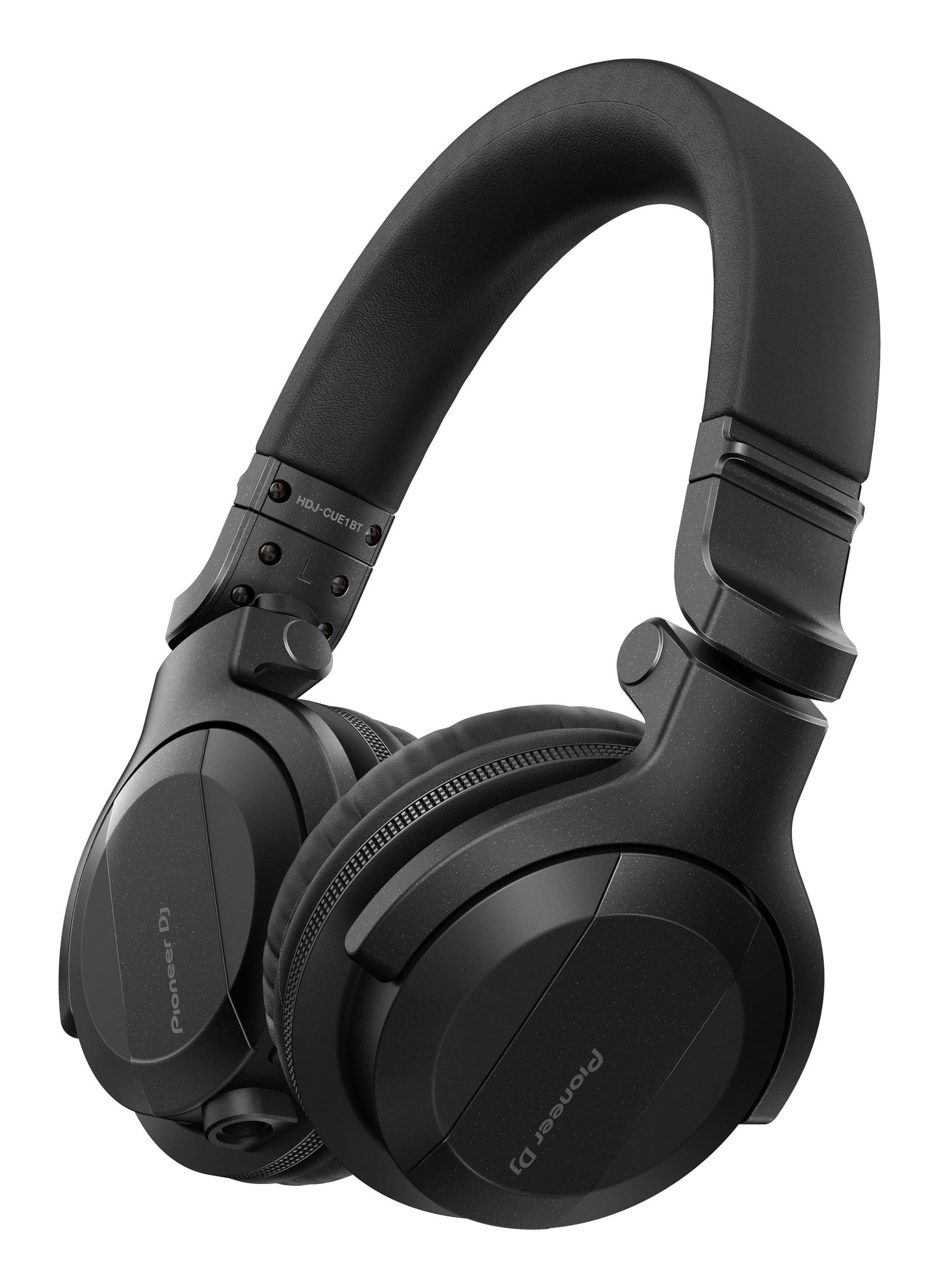 HDJ-CUE1BT Bluetooth DJ Headphones in Matte Black