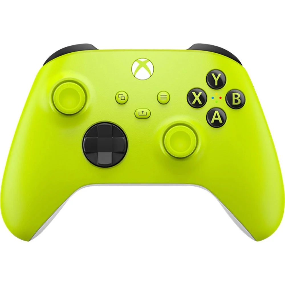 Microsoft  Wireless Controller - Electric Volt