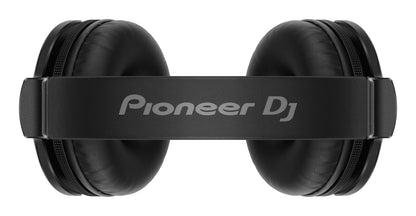 HDJ-CUE1BT Bluetooth DJ Headphones in Matte Black